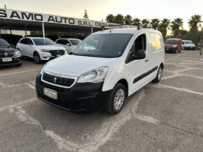 Peugeot Partner Partner BlueHDi 100 Bianco usata San Michele Salentino
