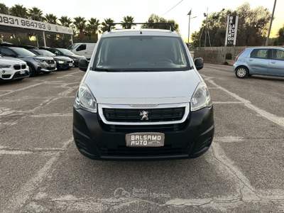Peugeot Partner Partner BlueHDi 100 Bianco usata San Michele Salentino