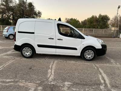 Peugeot Partner Partner BlueHDi 100 Bianco usata San Michele Salentino