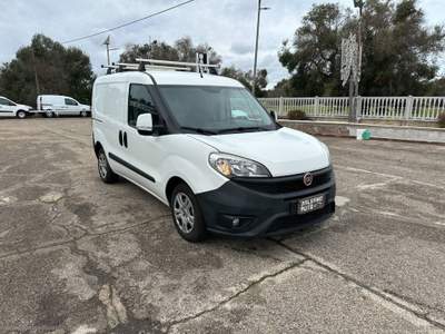 Fiat Doblò Doblò 1.6 MJT 105 Bianco usata San Michele Salentino