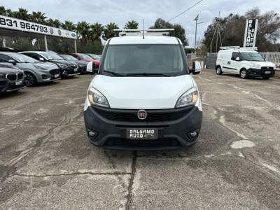 Fiat Doblò Doblò 1.6 MJT 105 Bianco usata San Michele Salentino