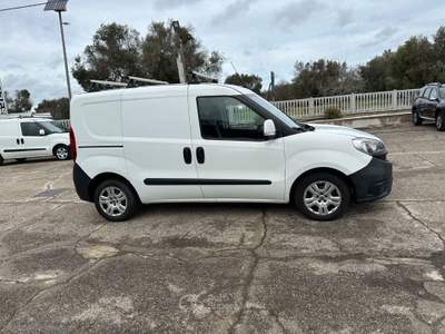 Fiat Doblò Doblò 1.6 MJT 105 Bianco usata San Michele Salentino