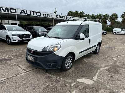 Fiat Doblò Doblò 1.6 MJT 105 Bianco usata San Michele Salentino