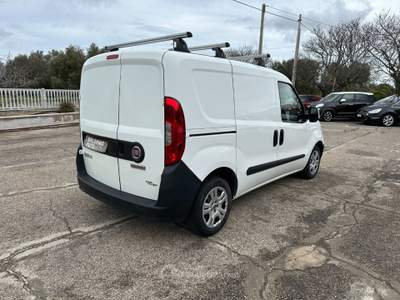 Fiat Doblò Doblò 1.6 MJT 105 Bianco usata San Michele Salentino