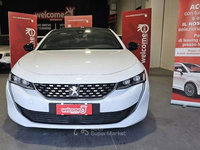 Peugeot 508 2.0 bluehdi GT Line s&s 160cv eat8 usata Sassari