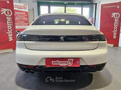 Peugeot 508 2.0 bluehdi GT Line s&s 160cv eat8 usata Sassari