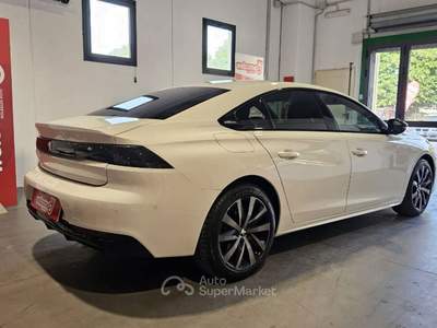 Peugeot 508 2.0 bluehdi GT Line s&s 160cv eat8 usata Sassari