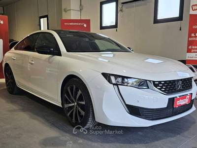 Peugeot 508 2.0 bluehdi GT Line s&s 160cv eat8 usata Sassari
