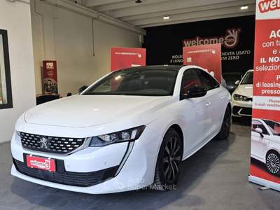 Peugeot 508 2.0 bluehdi GT Line s&s 160cv eat8 usata Sassari