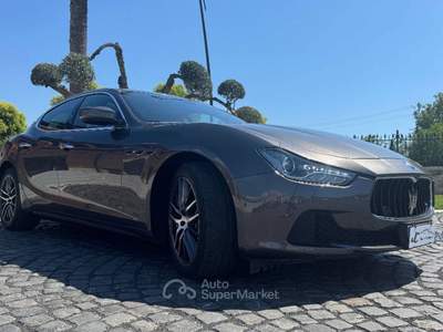 Maserati Ghibli 3.0 V6 ds 250cv auto NO VINC FINANZ Grigio usata Sant'Angelo Romano