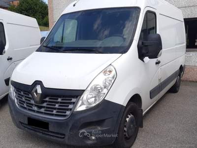 Renault Master Master T35 2.3 dCi/130 TP PL-SL-TM-RG F. Bianco usata Stradella