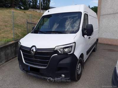 Renault Master Master T35 2.3dCi150 PL-TA Furg.Advance Bianco usata Stradella