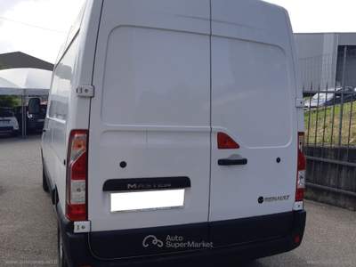 Renault Master Master T35 2.3dCi150 PL-TA Furg.Advance Bianco usata Stradella