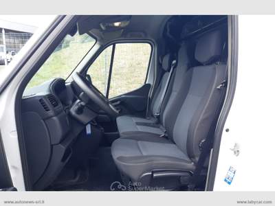 Renault Master Master T35 2.3dCi150 PL-TA Furg.Advance Bianco usata Stradella
