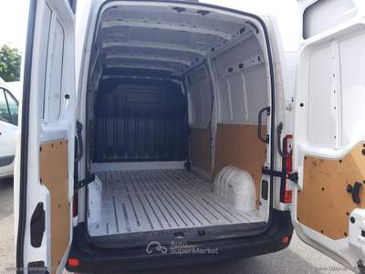 Renault Master Master T35 2.3dCi150 PL-TA Furg.Advance Bianco usata Stradella