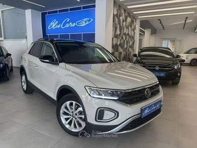 Volkswagen T-Roc 1.5 tsi Life dsg usata Licata