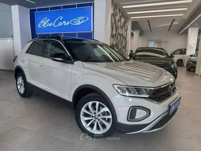 Volkswagen T-Roc 1.5 tsi Life dsg usata Licata