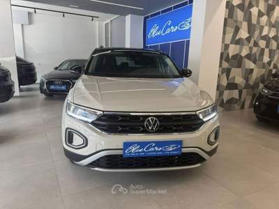 Volkswagen T-Roc 1.5 tsi Life dsg usata Licata