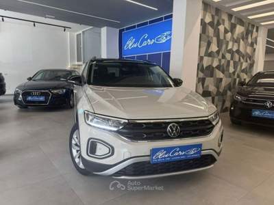 Volkswagen T-Roc 1.5 tsi Life dsg usata Licata