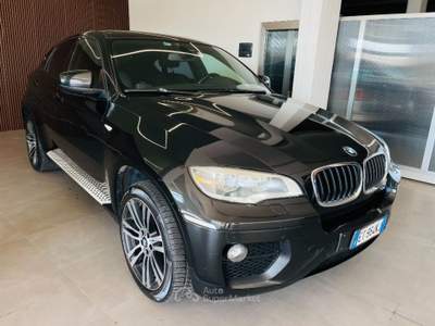 BMW X6 xDrive30d Futura Nero usata Capaccio