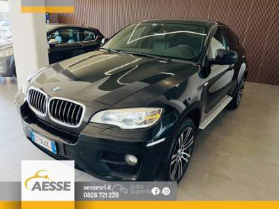 BMW X6 xDrive30d Futura Nero usata Capaccio