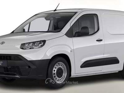 Toyota Proace Electric 50kWh L1 S Active Bianco usata Melegnano