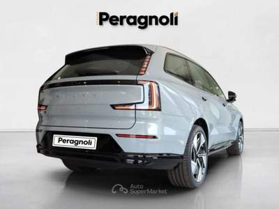 Volvo EX90 TWIN MOTOR ULTRA AUTOMATICA 7P. Grigio usata Firenze