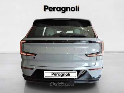 Volvo EX90 TWIN MOTOR ULTRA AUTOMATICA 7P. Grigio usata Firenze