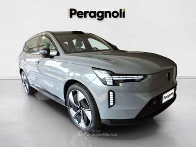 Volvo EX90 TWIN MOTOR ULTRA AUTOMATICA 7P. Grigio usata Firenze