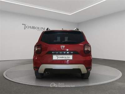 Dacia Duster 1.0 tce Prestige up Gpl 4x2 100cv Rosso usata Civitanova Marche