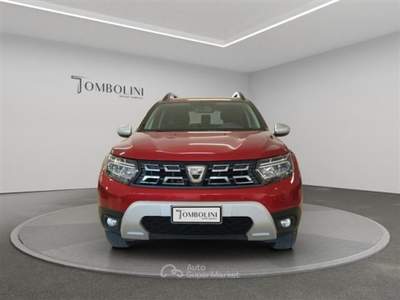 Dacia Duster 1.0 tce Prestige up Gpl 4x2 100cv Rosso usata Civitanova Marche