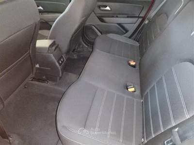 Dacia Duster 1.0 tce Prestige up Gpl 4x2 100cv Rosso usata Civitanova Marche