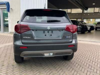 Suzuki Vitara 1.4 Hybrid 4WD AllGrip Top Grigio usata Novara