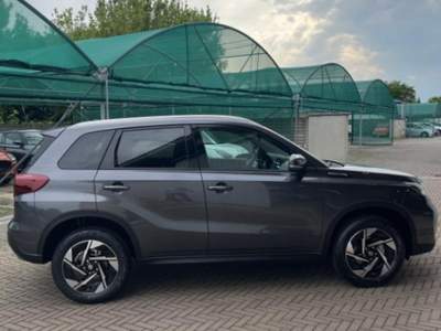 Suzuki Vitara 1.4 Hybrid 4WD AllGrip Top Grigio usata Novara