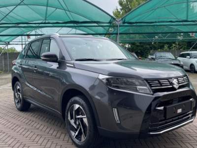 Suzuki Vitara 1.4 Hybrid 4WD AllGrip Top Grigio usata Novara