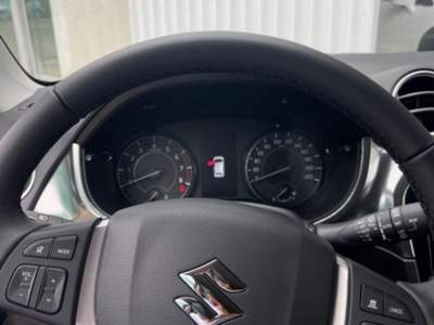 Suzuki Vitara 1.4 Hybrid 4WD AllGrip Top Grigio usata Novara
