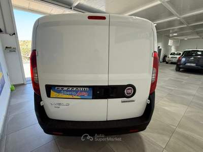 Fiat Doblò Doblò 1.6 MJT 105CV PC-TN Cargo Lamierato SX Bianco usata ADRANO