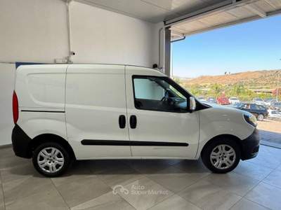 Fiat Doblò Doblò 1.6 MJT 105CV PC-TN Cargo Lamierato SX Bianco usata ADRANO