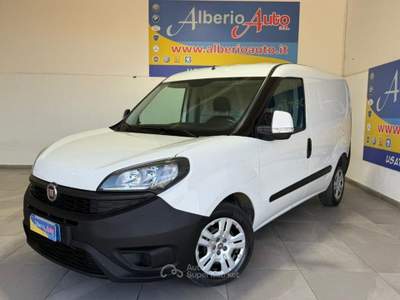 Fiat Doblò Doblò 1.6 MJT 105CV PC-TN Cargo Lamierato SX Bianco usata ADRANO