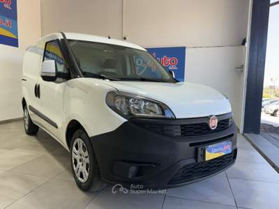 Fiat Doblò Doblò 1.6 MJT 105CV PC-TN Cargo Lamierato SX Bianco usata ADRANO