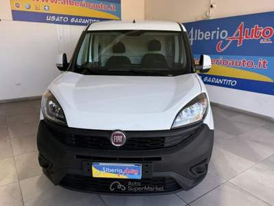 Fiat Doblò Doblò 1.6 MJT 105CV PC-TN Cargo Lamierato SX Bianco usata ADRANO