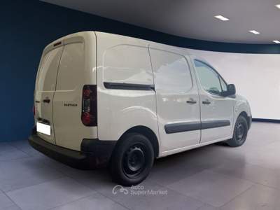 Peugeot Partner Partner 1.6 bluehdi 100cv Furgone - Van Bianco usata Pordenone