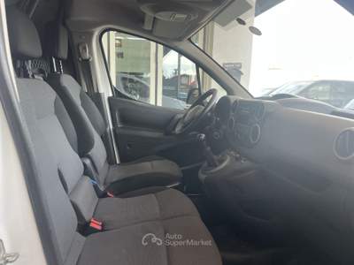 Peugeot Partner Partner 1.6 bluehdi 100cv Furgone - Van Bianco usata Pordenone