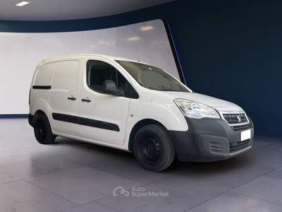 Peugeot Partner Partner 1.6 bluehdi 100cv Furgone - Van Bianco usata Pordenone