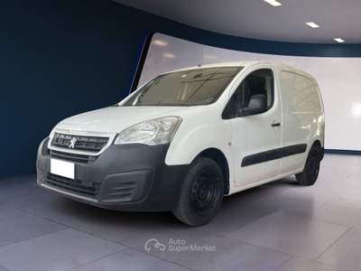 Peugeot Partner Partner 1.6 bluehdi 100cv Furgone - Van Bianco usata Pordenone