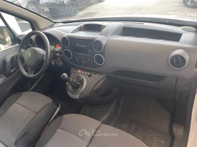 Peugeot Partner Partner 1.6 bluehdi 100cv Furgone - Van Bianco usata Pordenone