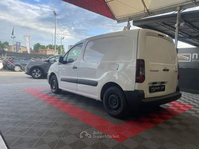 Peugeot Partner Partner 1.6 bluehdi 100cv Furgone - Van Bianco usata Pordenone