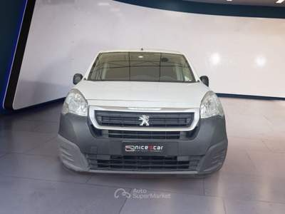 Peugeot Partner Partner 1.6 bluehdi 100cv Furgone - Van Bianco usata Pordenone