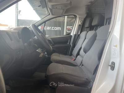 Peugeot Partner Partner 1.6 bluehdi 100cv Furgone - Van Bianco usata Pordenone
