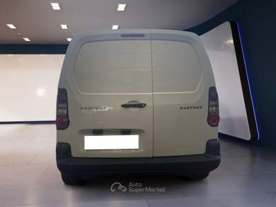 Peugeot Partner Partner 1.6 bluehdi 100cv Furgone - Van Bianco usata Pordenone